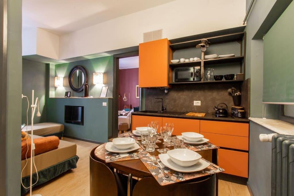 Rasella44, Green Apartment Rzym Zewnętrze zdjęcie