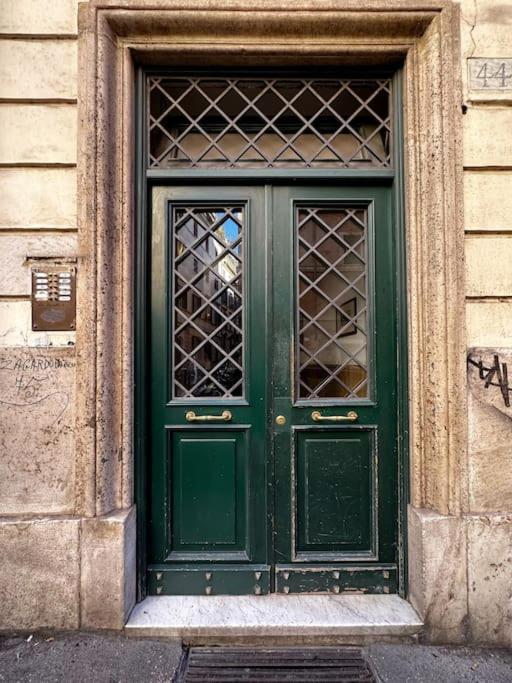 Rasella44, Green Apartment Rzym Zewnętrze zdjęcie