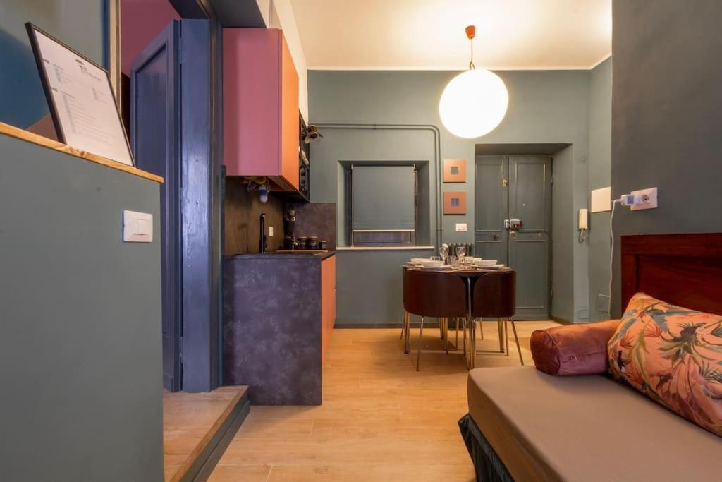Rasella44, Green Apartment Rzym Zewnętrze zdjęcie