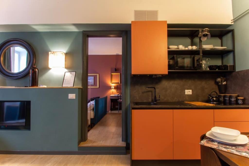 Rasella44, Green Apartment Rzym Zewnętrze zdjęcie