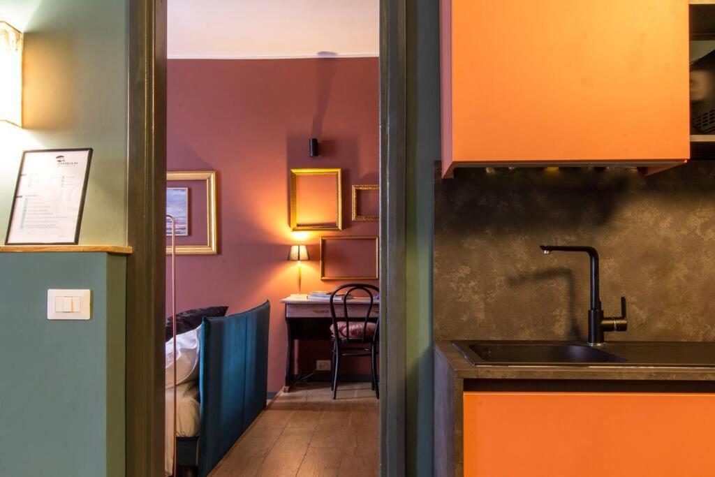 Rasella44, Green Apartment Rzym Zewnętrze zdjęcie